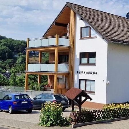 Apartament Haus Cornelia Einruhr Zewnętrze zdjęcie
