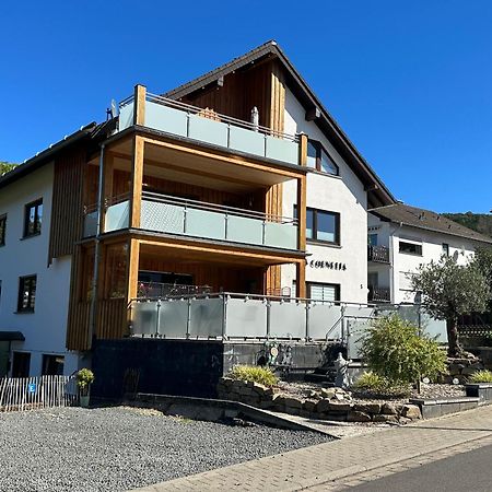 Apartament Haus Cornelia Einruhr Zewnętrze zdjęcie