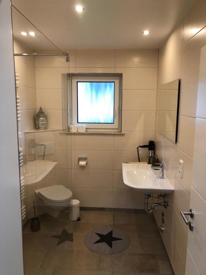 Apartament Haus Cornelia Einruhr Zewnętrze zdjęcie
