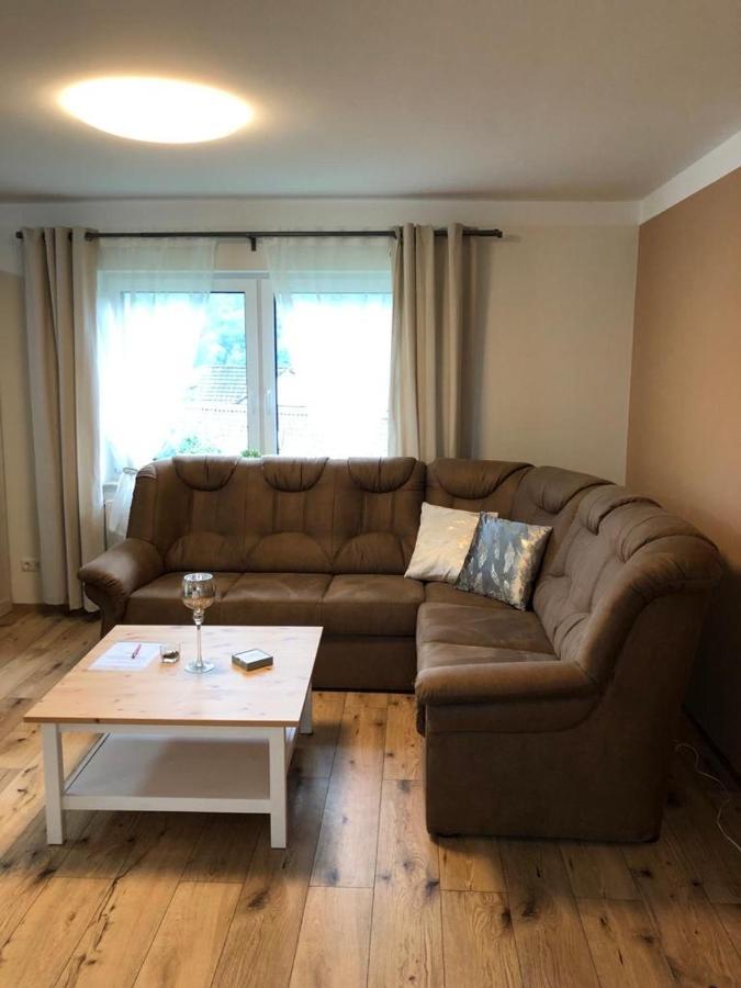 Apartament Haus Cornelia Einruhr Zewnętrze zdjęcie