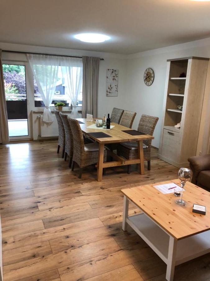 Apartament Haus Cornelia Einruhr Zewnętrze zdjęcie