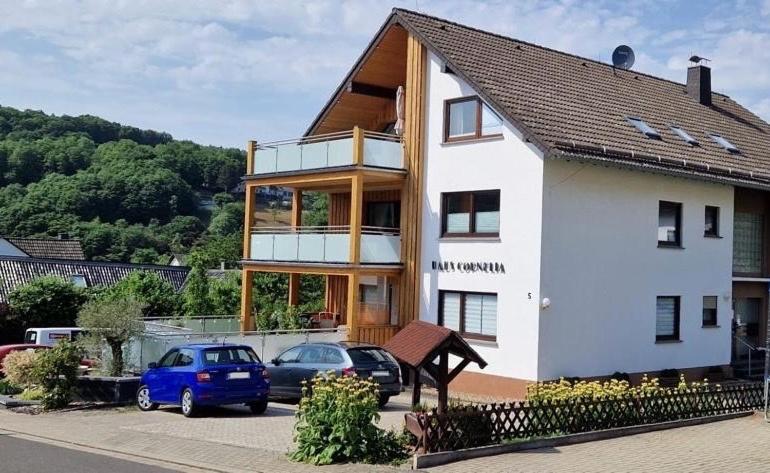 Apartament Haus Cornelia Einruhr Zewnętrze zdjęcie