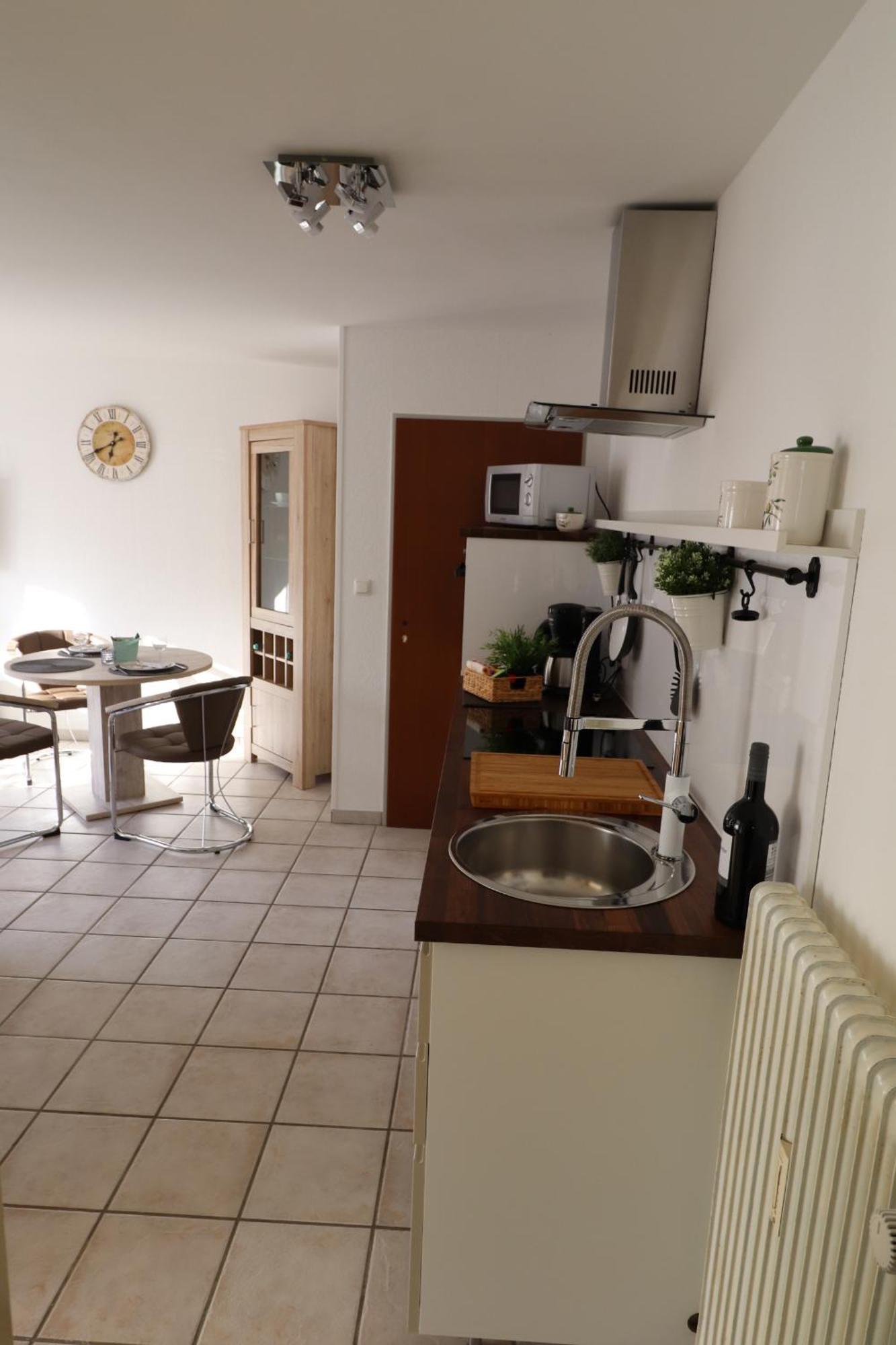 Apartament Haus Cornelia Einruhr Zewnętrze zdjęcie