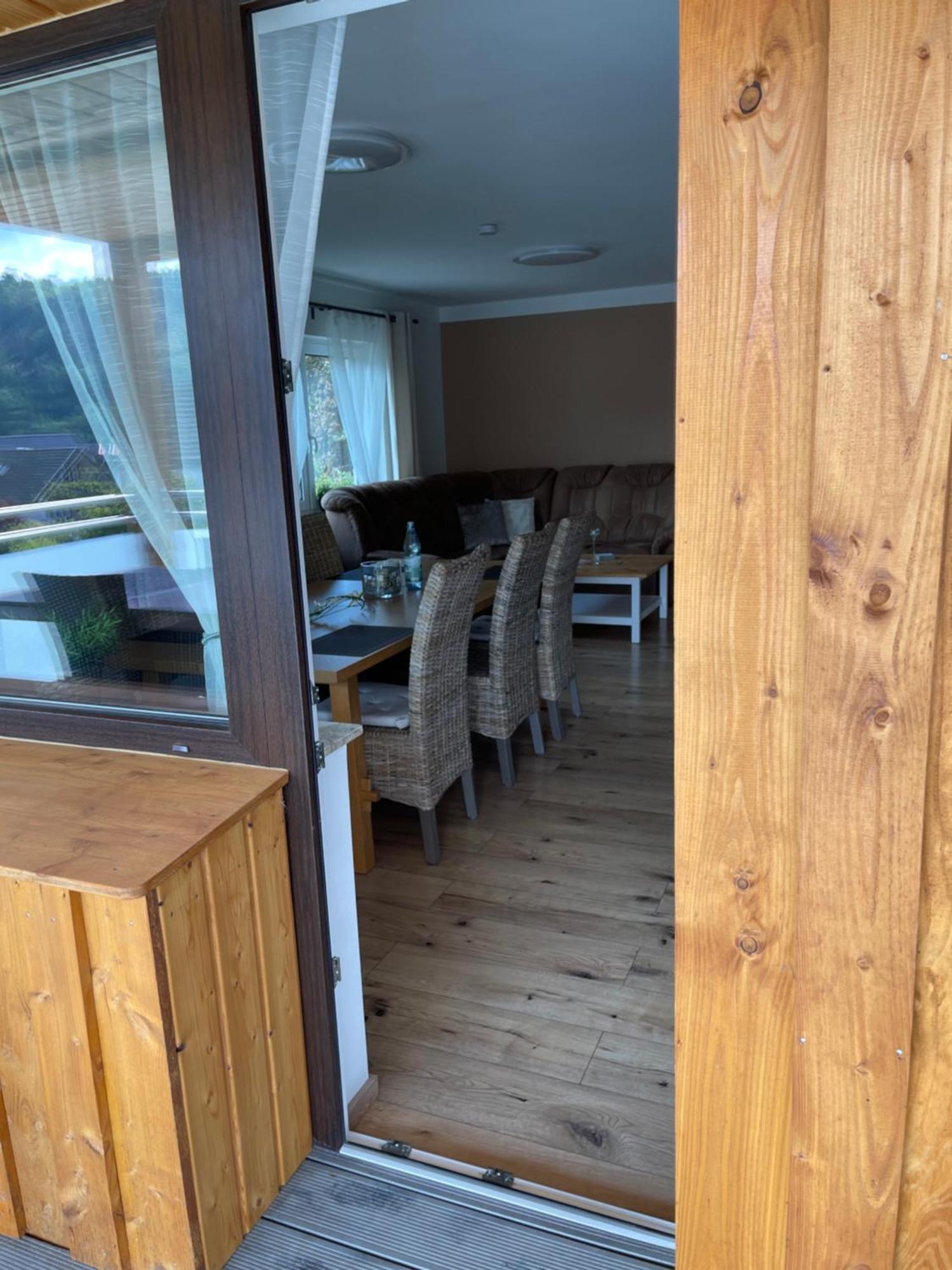 Apartament Haus Cornelia Einruhr Zewnętrze zdjęcie