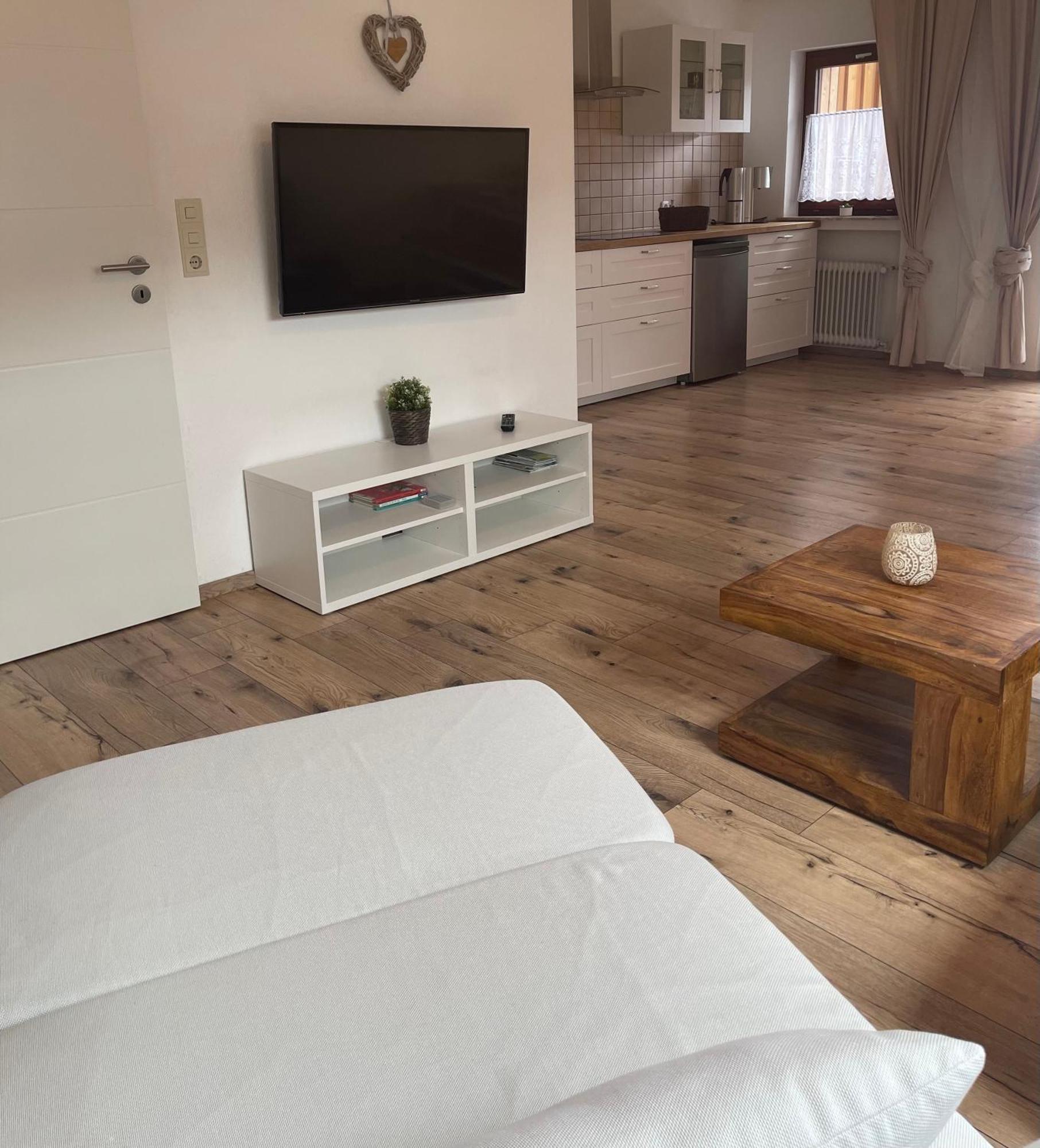 Apartament Haus Cornelia Einruhr Zewnętrze zdjęcie