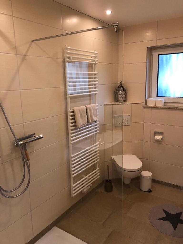 Apartament Haus Cornelia Einruhr Zewnętrze zdjęcie