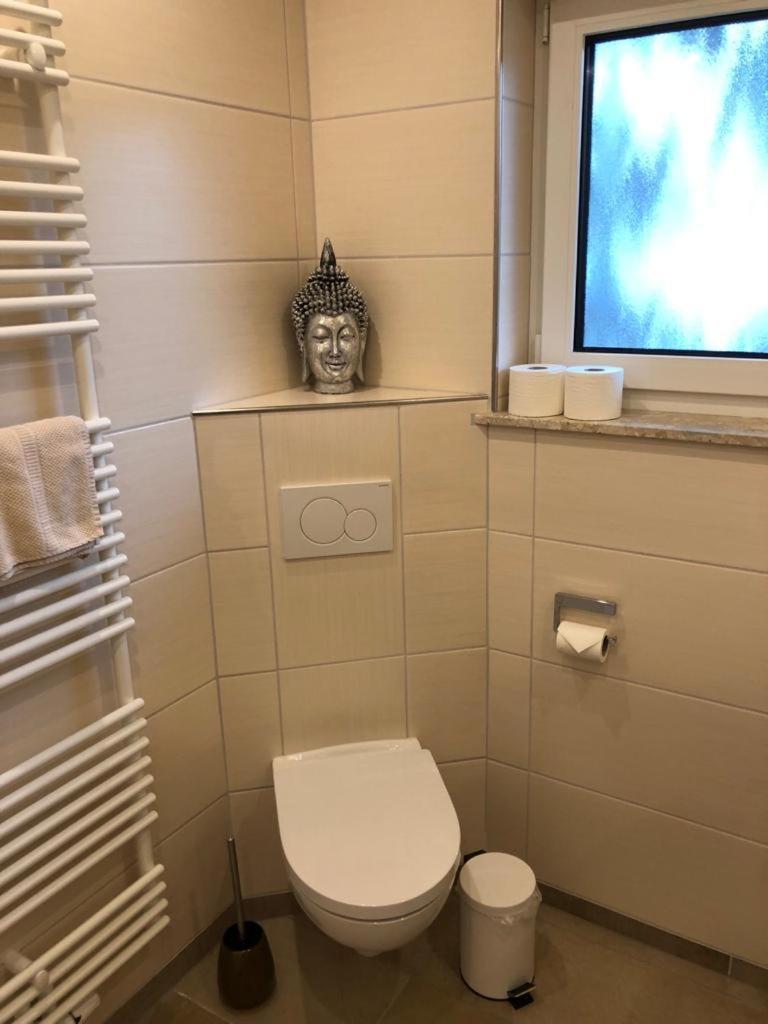 Apartament Haus Cornelia Einruhr Zewnętrze zdjęcie