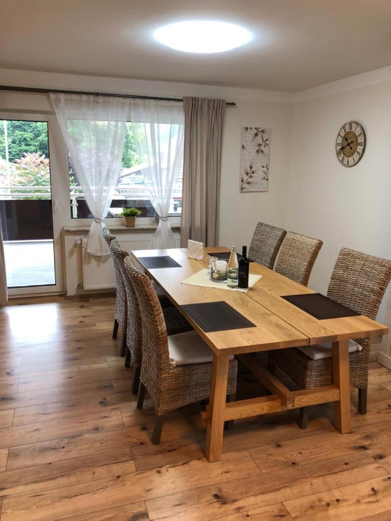Apartament Haus Cornelia Einruhr Zewnętrze zdjęcie