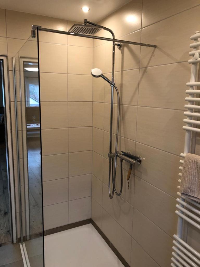 Apartament Haus Cornelia Einruhr Zewnętrze zdjęcie
