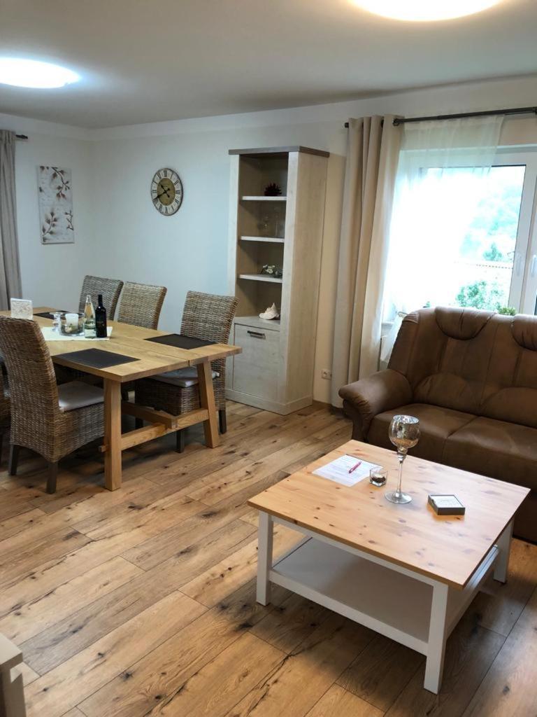 Apartament Haus Cornelia Einruhr Zewnętrze zdjęcie