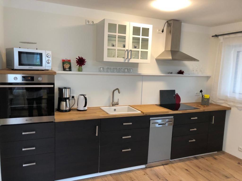 Apartament Haus Cornelia Einruhr Zewnętrze zdjęcie