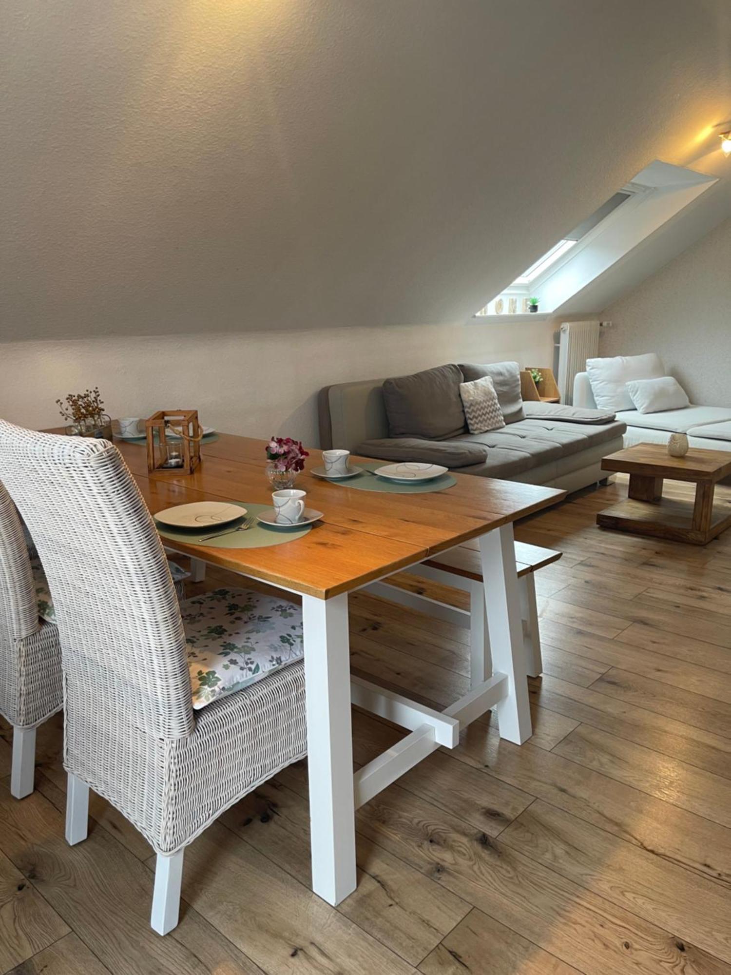 Apartament Haus Cornelia Einruhr Zewnętrze zdjęcie