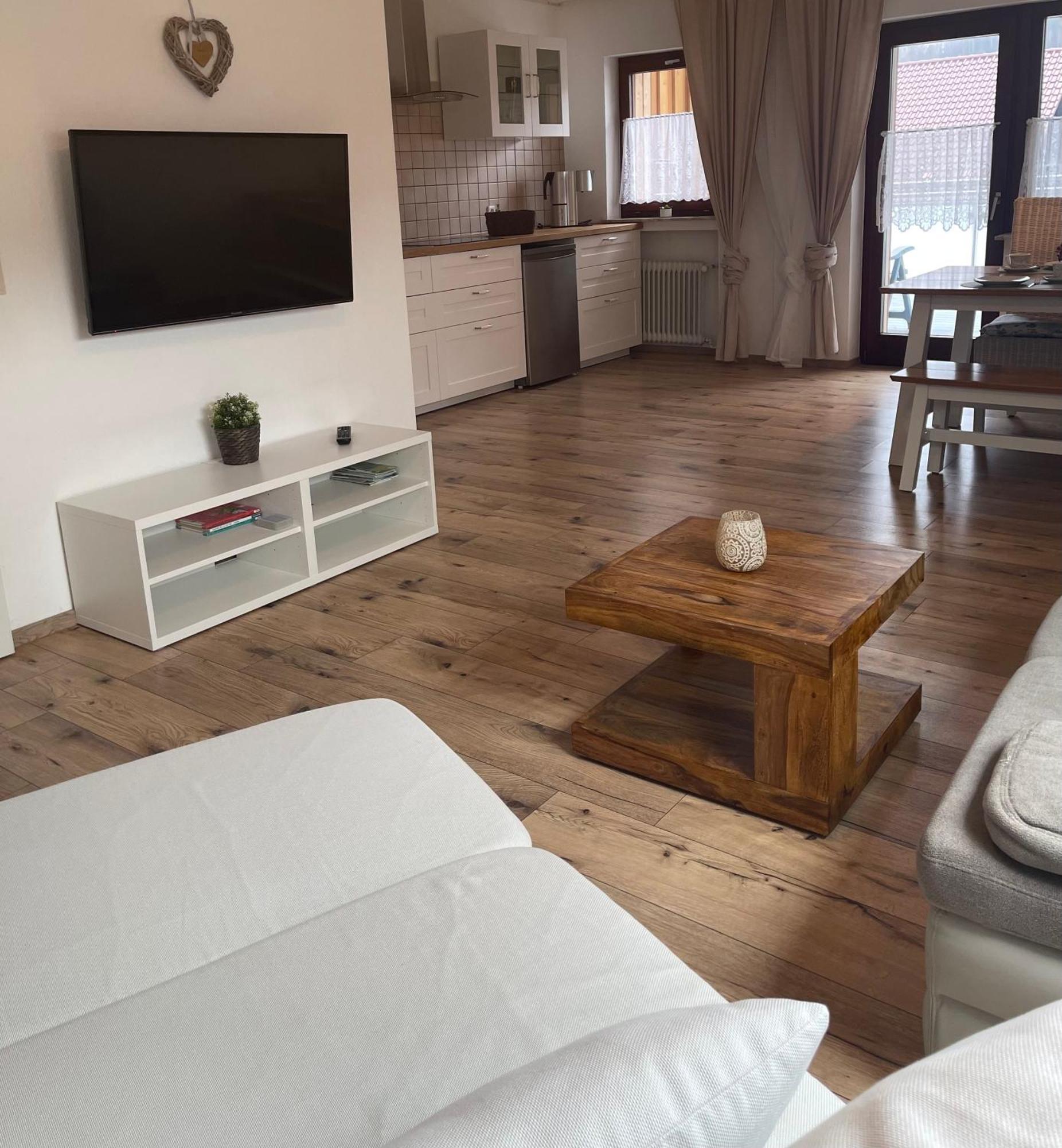 Apartament Haus Cornelia Einruhr Zewnętrze zdjęcie