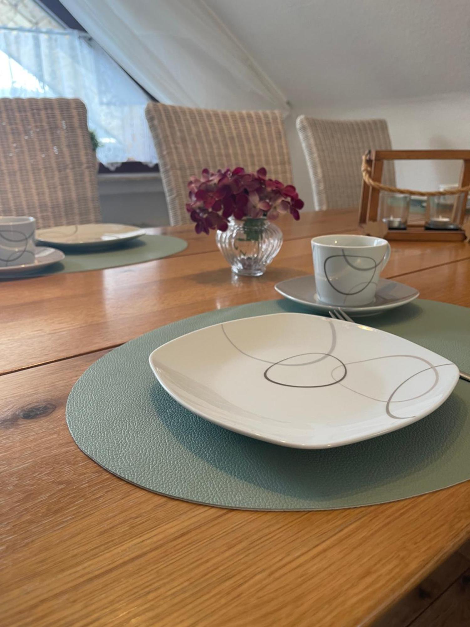 Apartament Haus Cornelia Einruhr Zewnętrze zdjęcie
