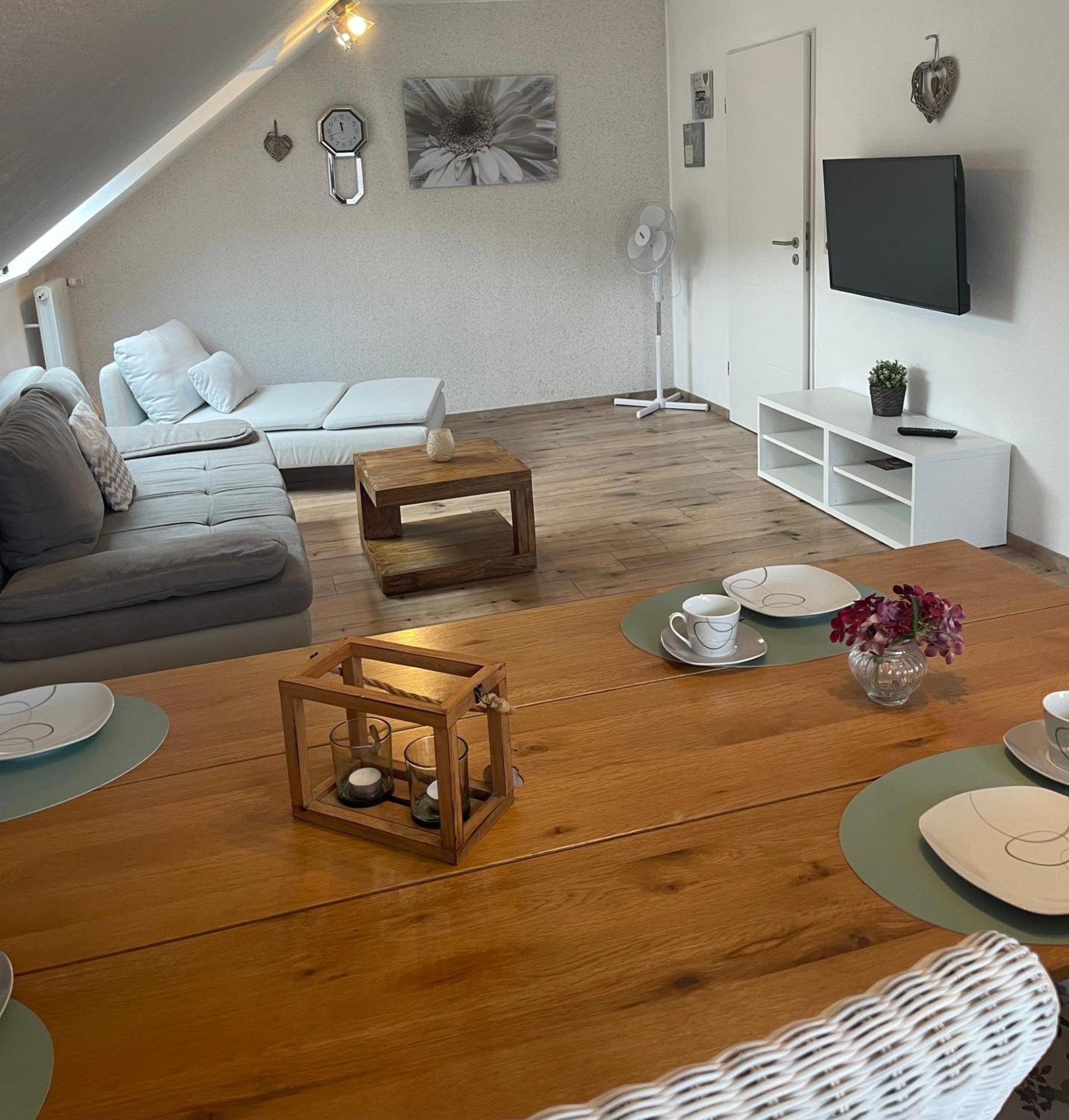 Apartament Haus Cornelia Einruhr Zewnętrze zdjęcie