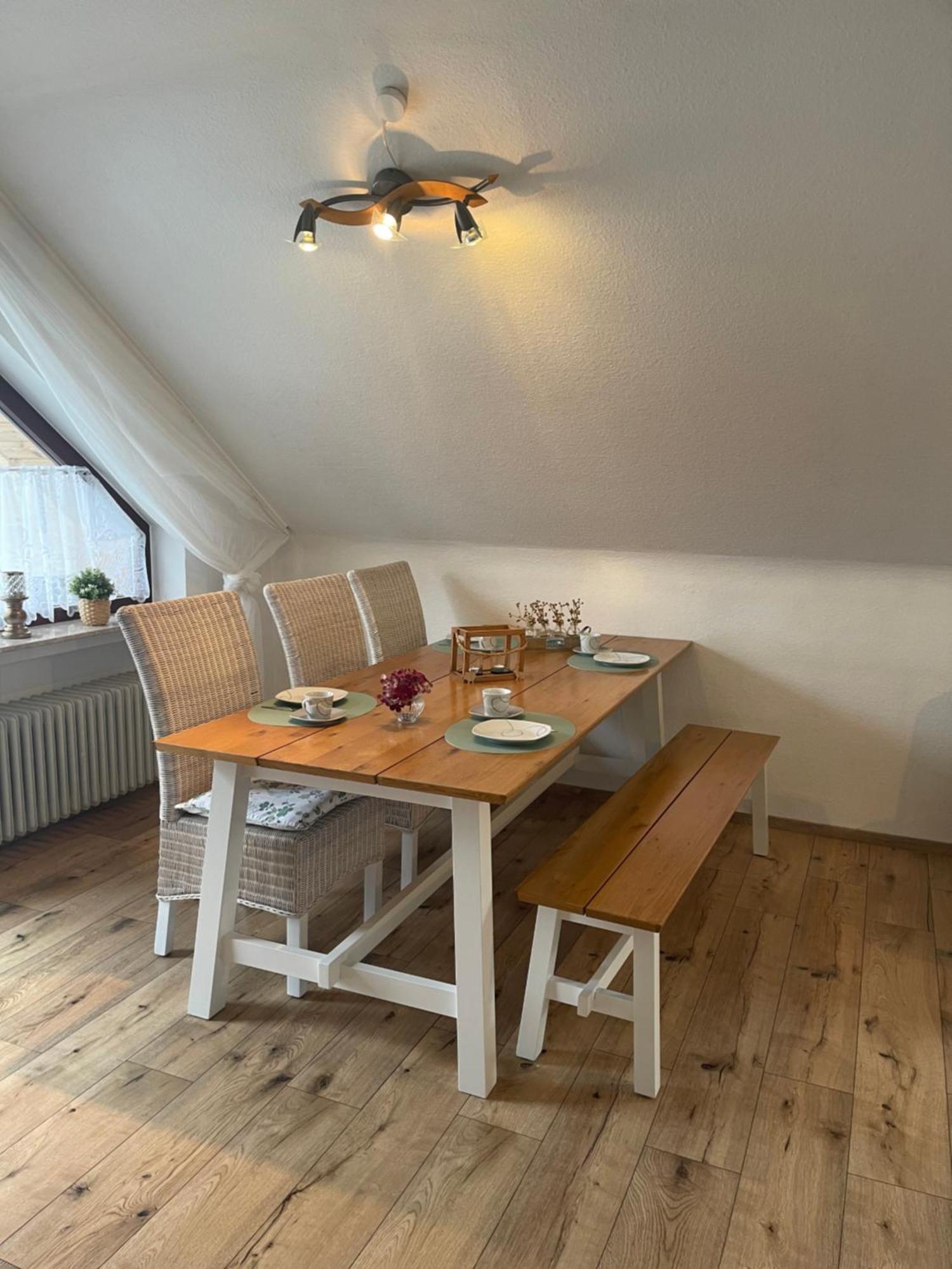 Apartament Haus Cornelia Einruhr Zewnętrze zdjęcie