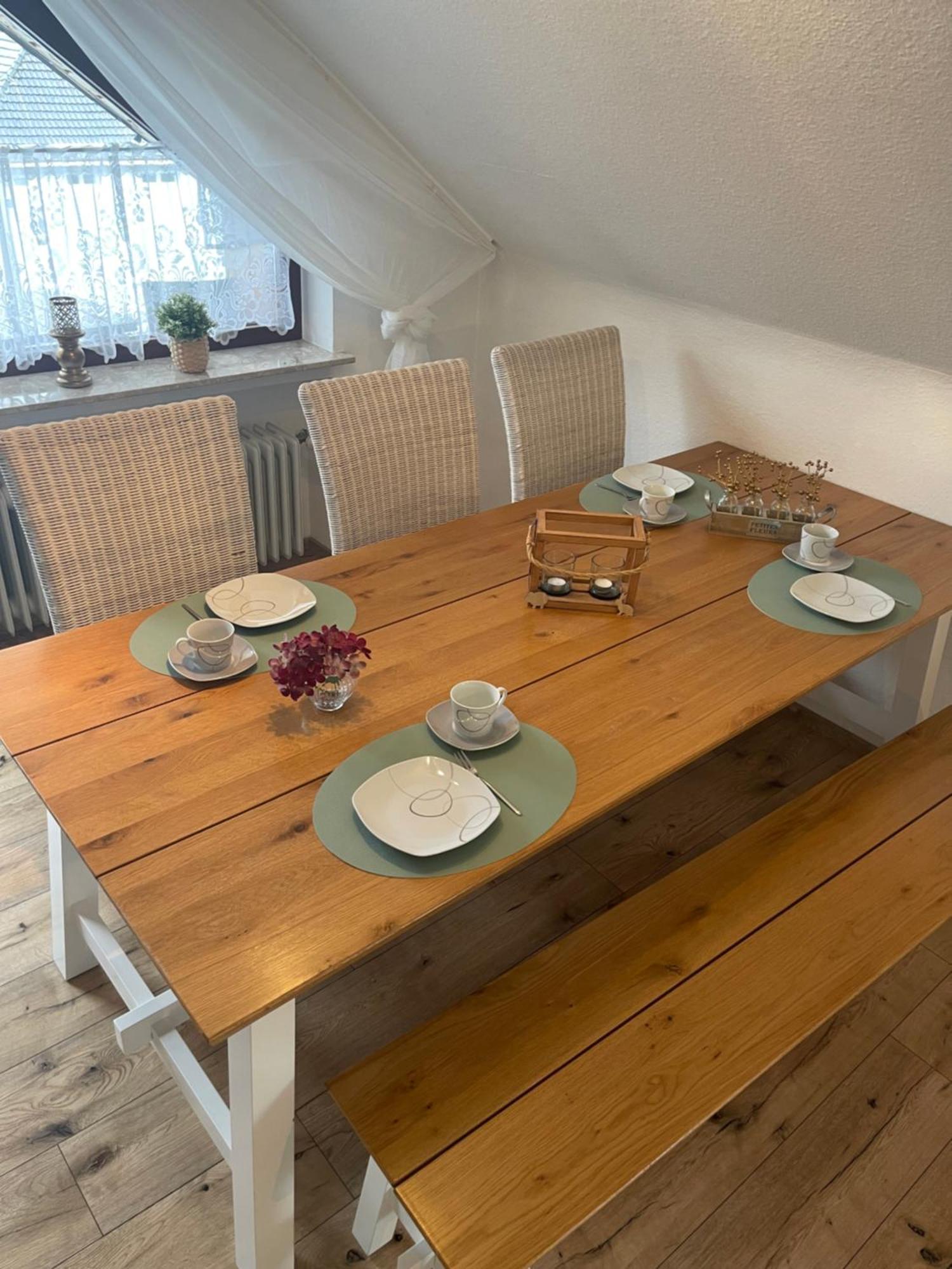 Apartament Haus Cornelia Einruhr Zewnętrze zdjęcie