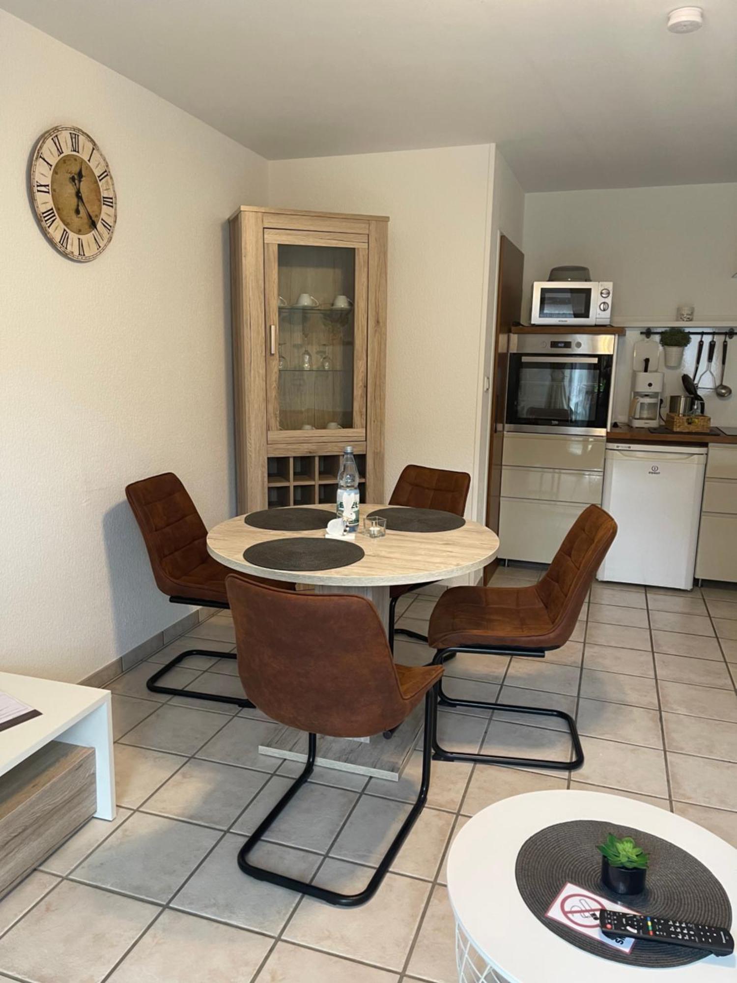 Apartament Haus Cornelia Einruhr Zewnętrze zdjęcie