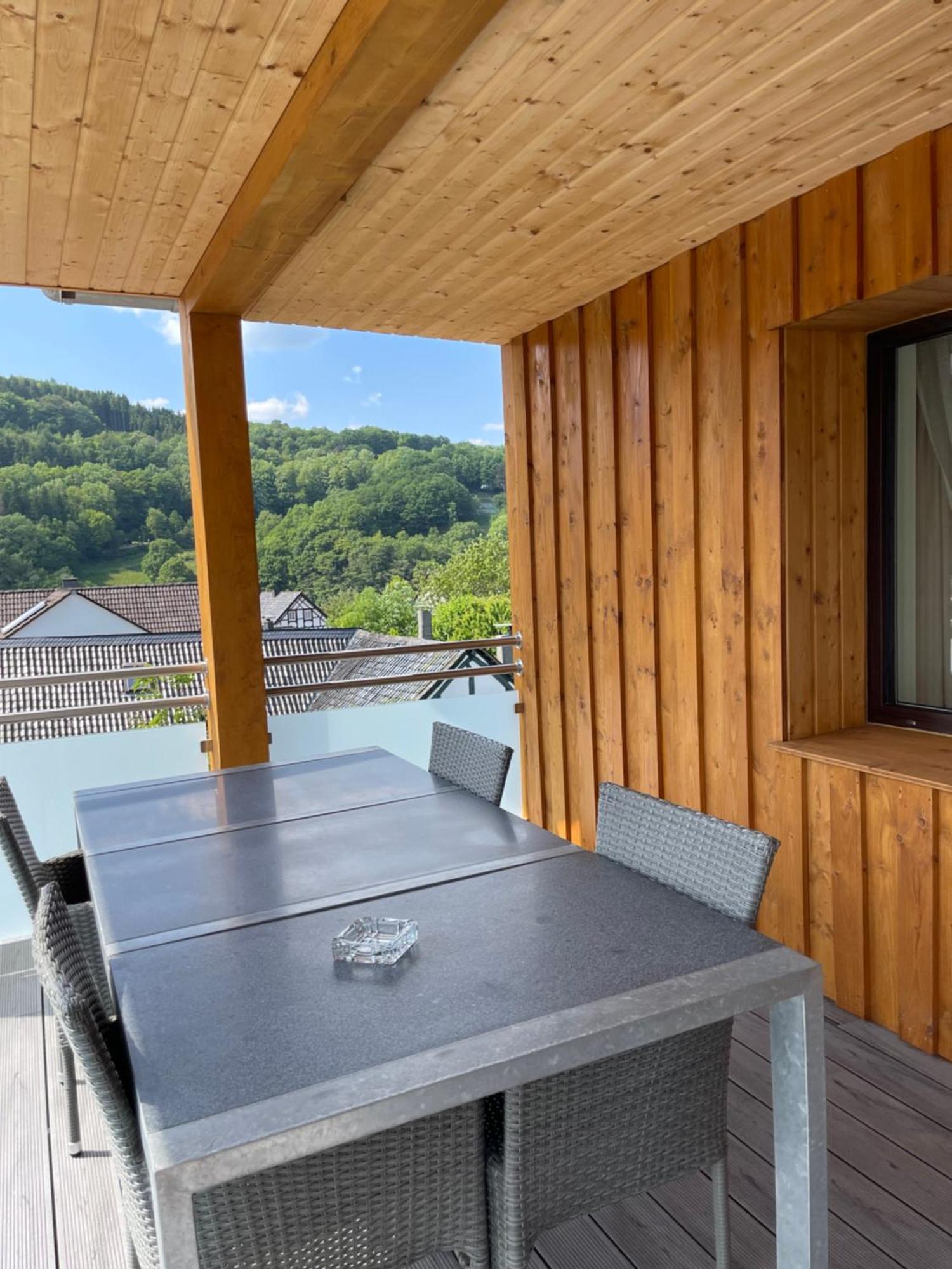 Apartament Haus Cornelia Einruhr Zewnętrze zdjęcie