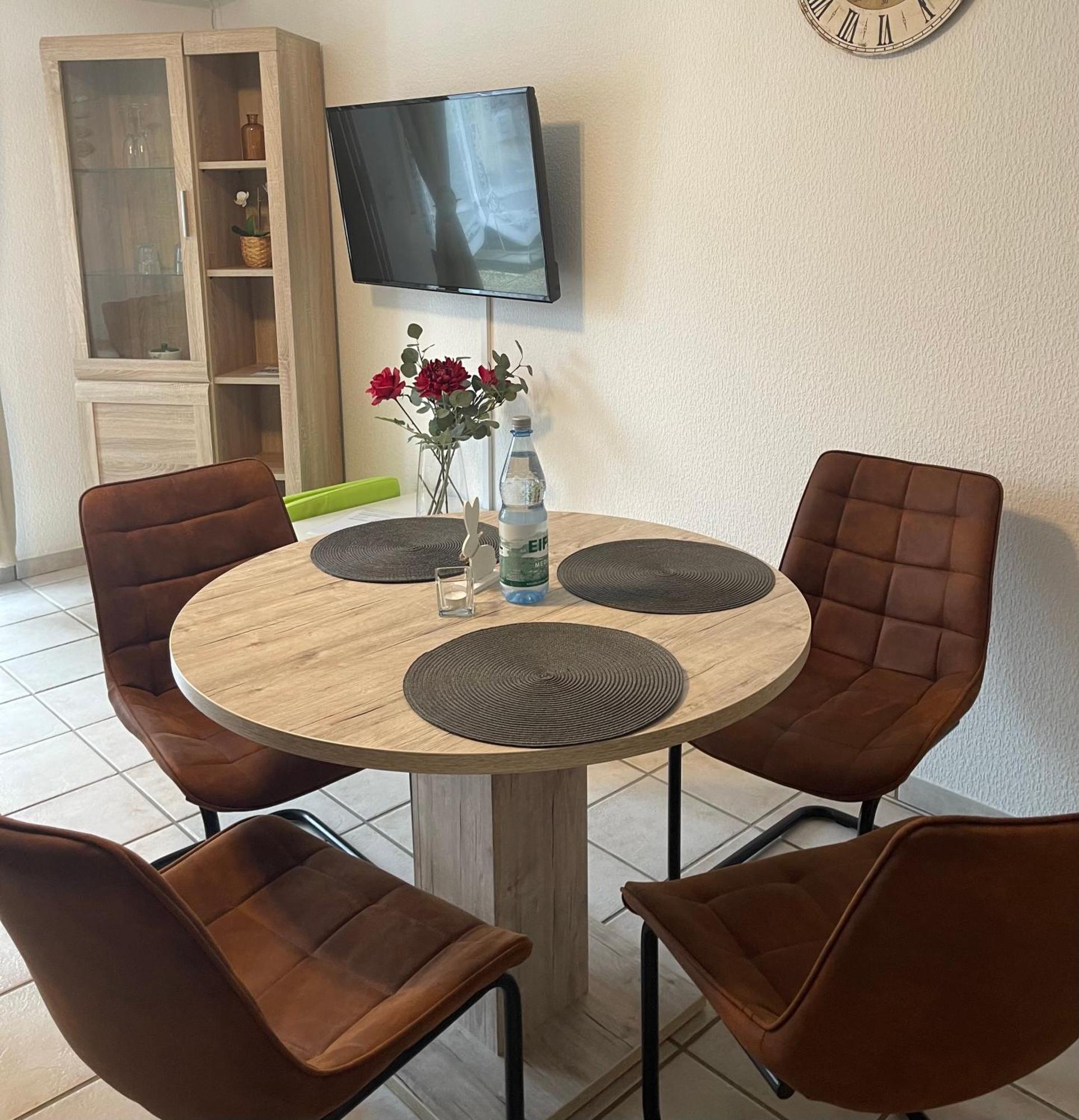 Apartament Haus Cornelia Einruhr Zewnętrze zdjęcie