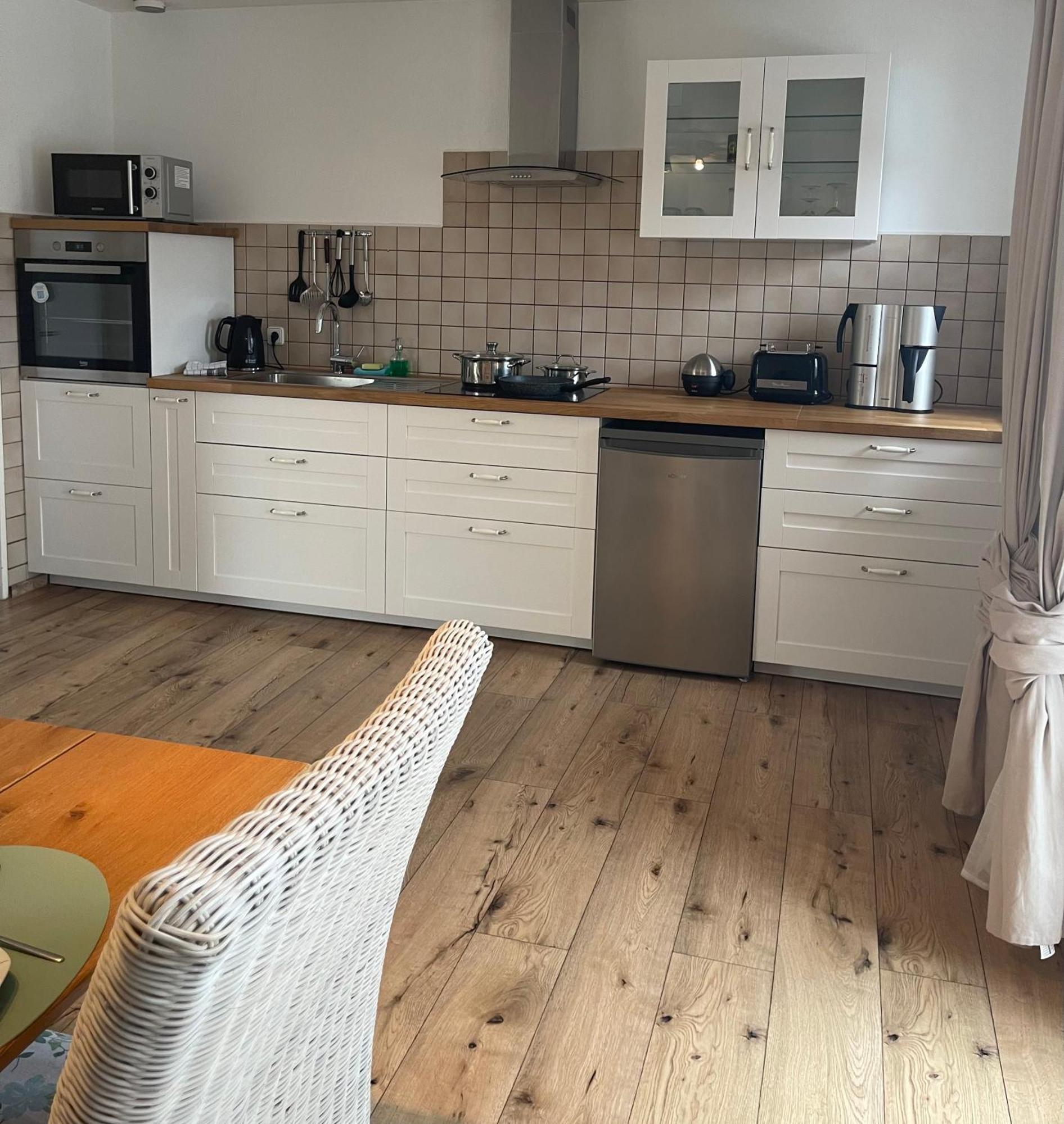 Apartament Haus Cornelia Einruhr Zewnętrze zdjęcie
