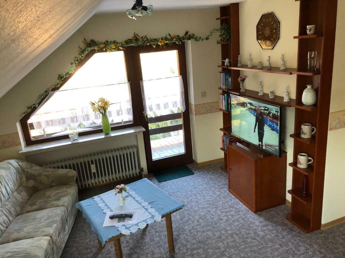 Apartament Haus Cornelia Einruhr Zewnętrze zdjęcie