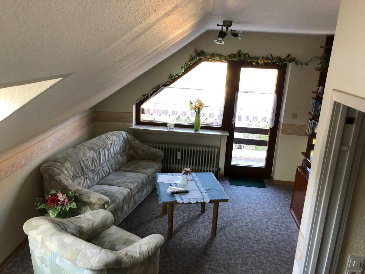 Apartament Haus Cornelia Einruhr Zewnętrze zdjęcie