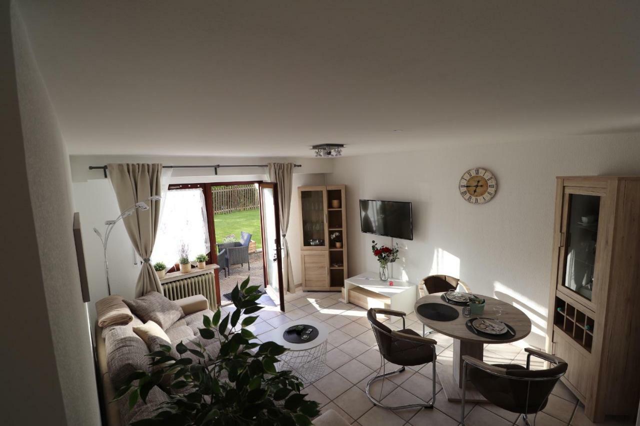 Apartament Haus Cornelia Einruhr Zewnętrze zdjęcie