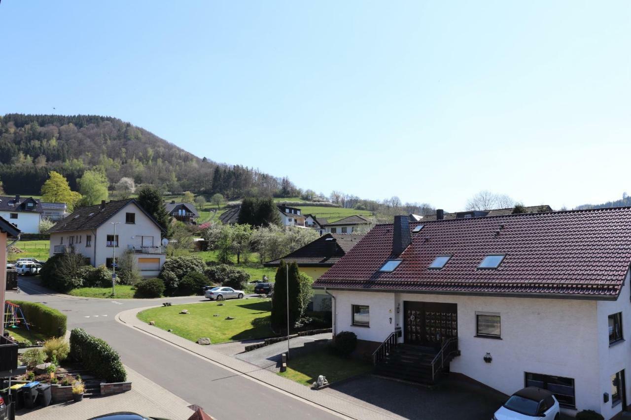 Apartament Haus Cornelia Einruhr Zewnętrze zdjęcie