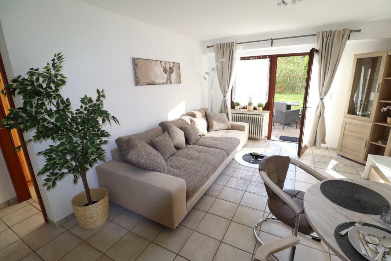 Apartament Haus Cornelia Einruhr Zewnętrze zdjęcie