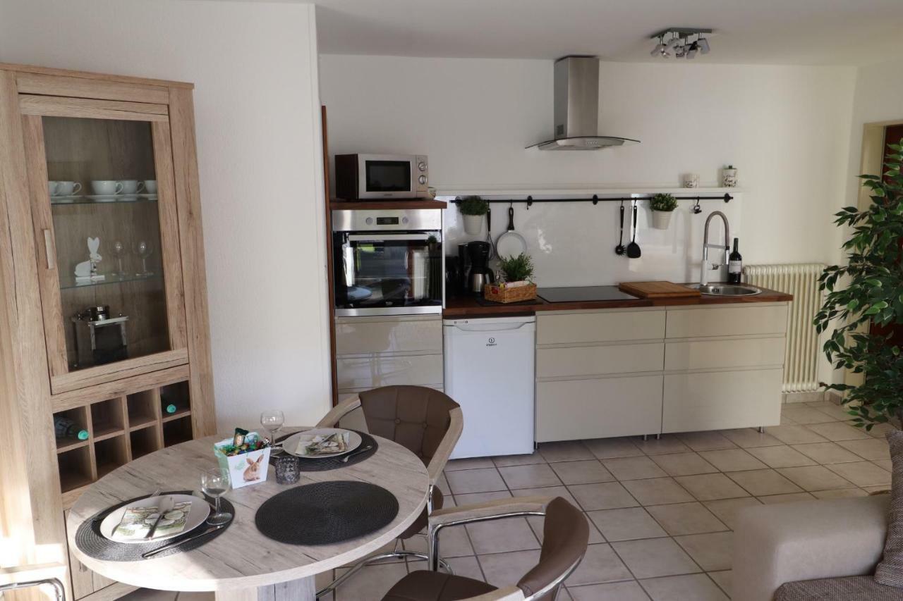 Apartament Haus Cornelia Einruhr Zewnętrze zdjęcie