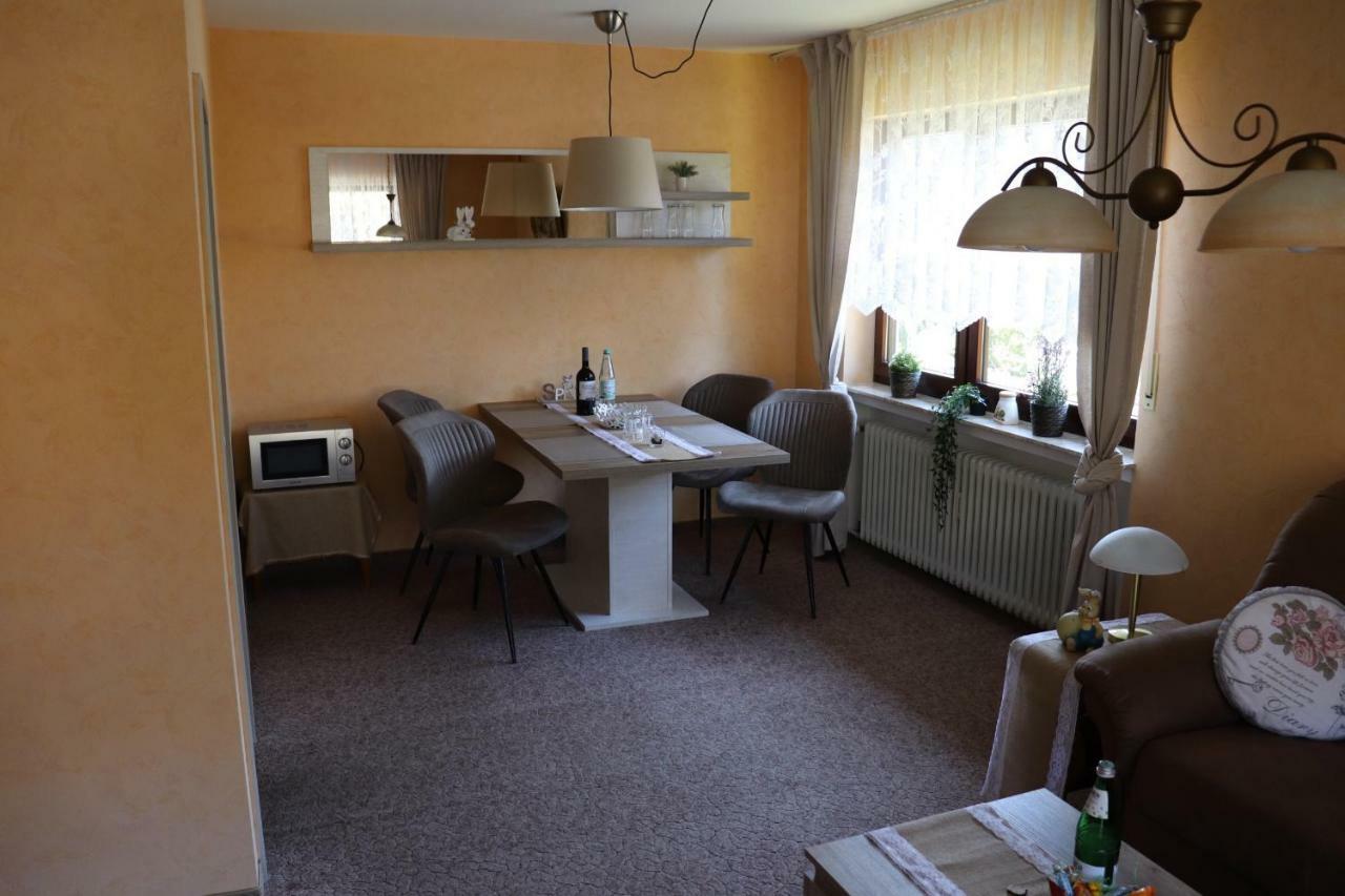Apartament Haus Cornelia Einruhr Zewnętrze zdjęcie