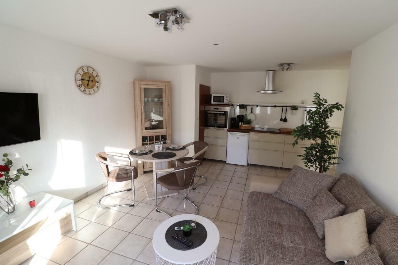 Apartament Haus Cornelia Einruhr Zewnętrze zdjęcie